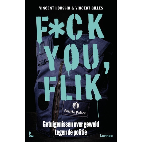 Fuck you flik (Paperback)