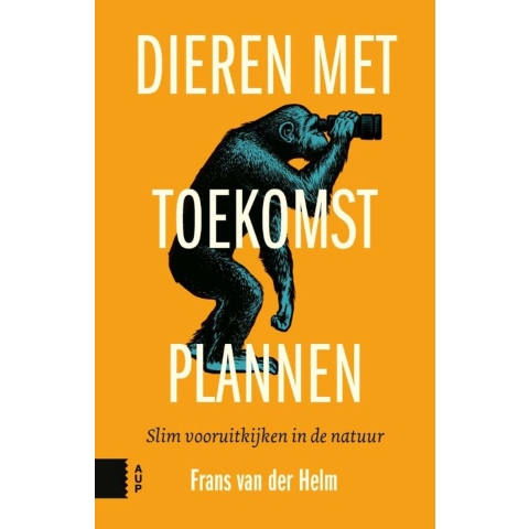 Dieren met toekomstplannen (Paperback)