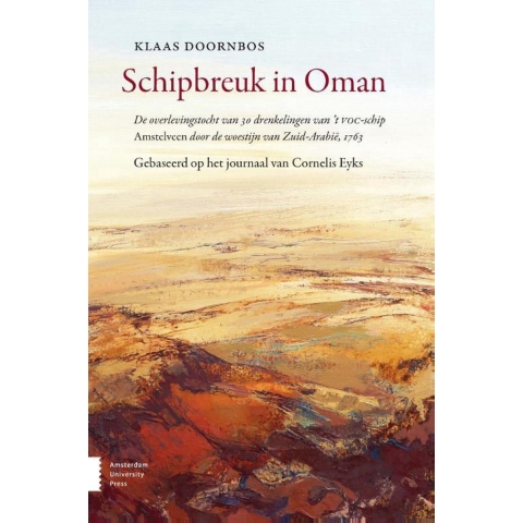 Schipbreuk in Oman (Paperback)