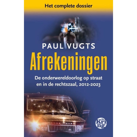 Afrekeningen (Paperback)