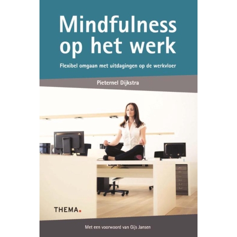 Mindfulness op het werk (Paperback)