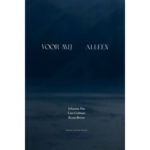 Voor mij alleen (Paperback)