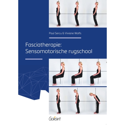 Fasciatherapie: Sensomotorische rugschool (Paperback)