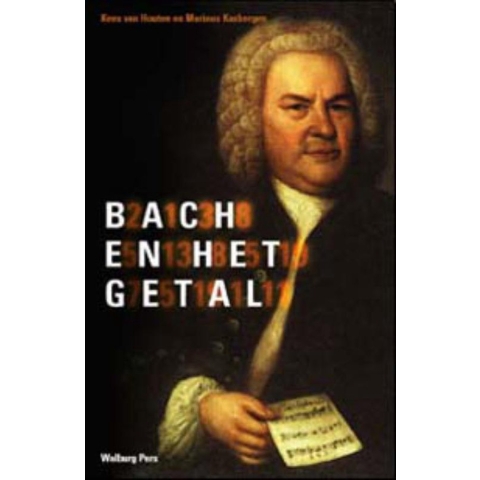 Bach en het getal (Paperback)