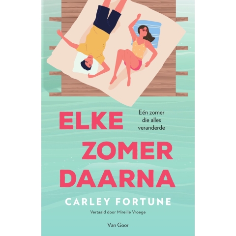 Elke zomer daarna (Paperback)