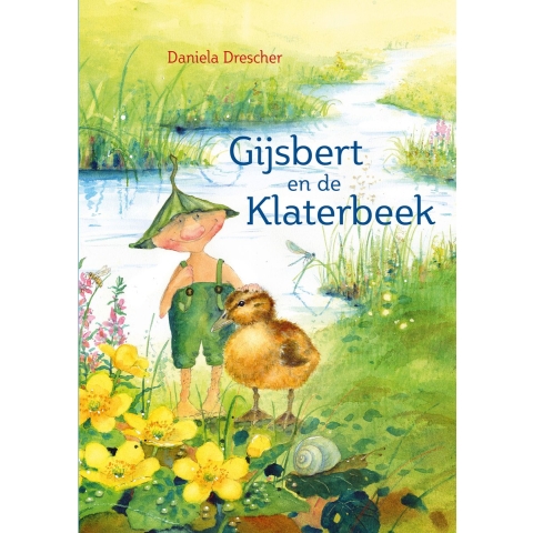 Gijsbert en de Klaterbeek (Hardback)