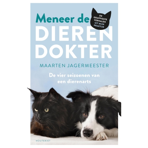 Meneer de dierendokter (Paperback)