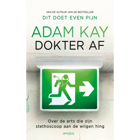 Dokter af (Paperback)