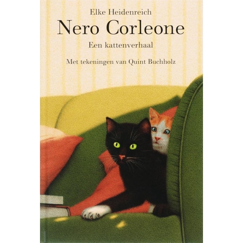 Nero Corleone (Hardback)