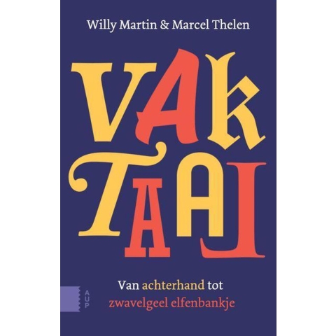 Vaktaal (Paperback)