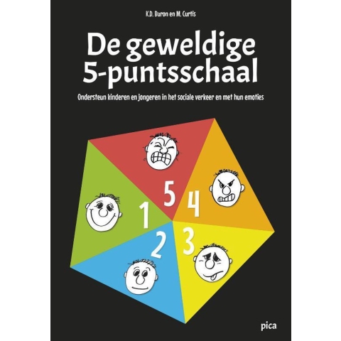 De geweldige 5-puntsschaal (Paperback)