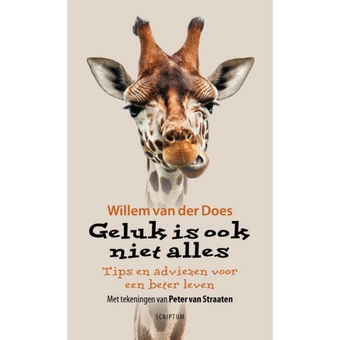 Geluk is ook niet alles (Hardback)