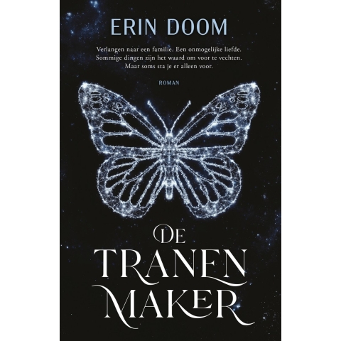 De tranenmaker (Hardback)