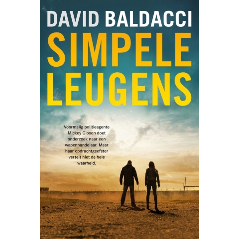 Simpele leugens (Paperback)