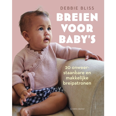Breien voor baby&apos;s (Paperback)