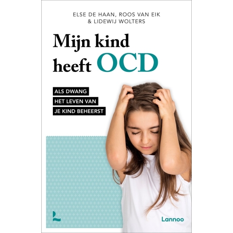Mijn kind heeft OCD (Paperback)