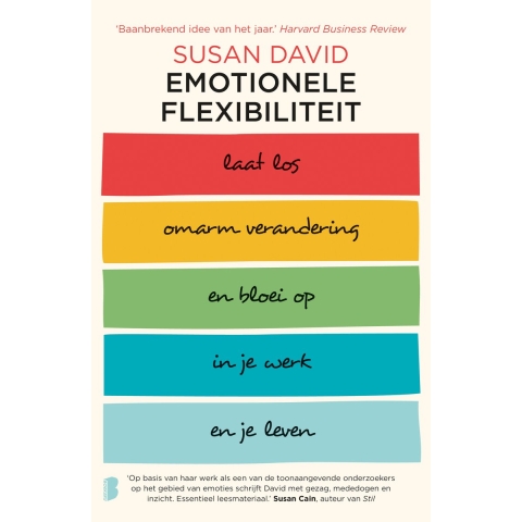Emotionele flexibiliteit (Paperback)