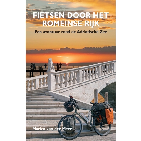 Fietsen door het Romeinse Rijk (Paperback)