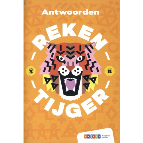 Rekentijger (Paperback)