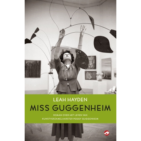 Miss Guggenheim (Paperback)