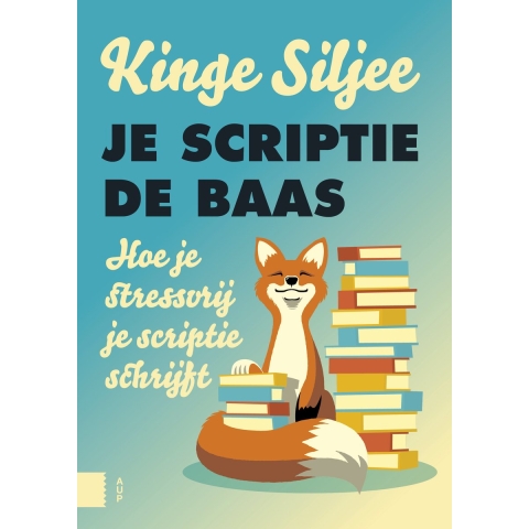 Je scriptie de baas (Paperback)