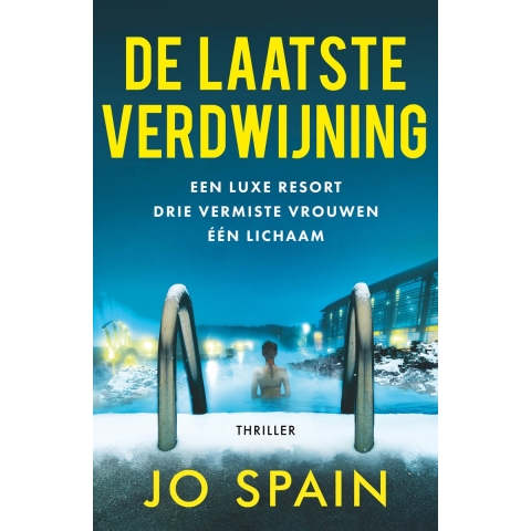 De laatste verdwijning (Paperback)