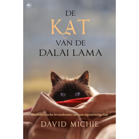 De kat van de Dalai Lama (Paperback)
