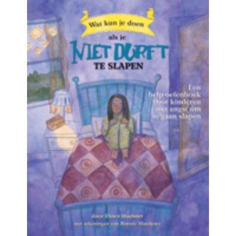 Wat kun je doen als je niet durft te gaan slapen (Paperback)