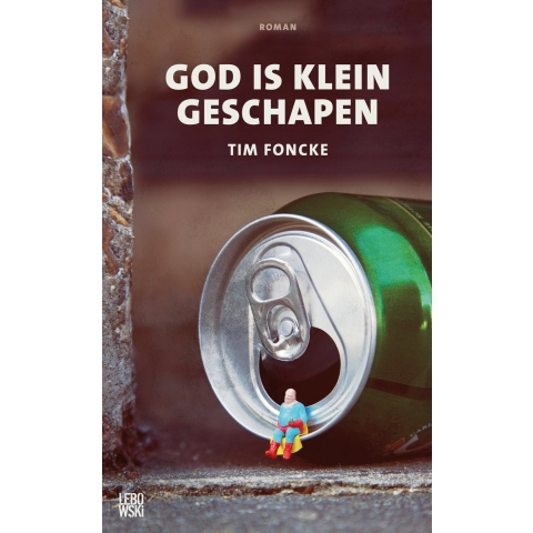 God is klein geschapen (Paperback)