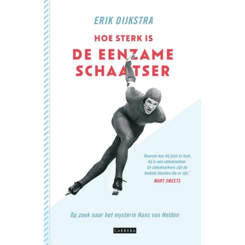 Hoe sterk is de eenzame schaatser (Paperback)