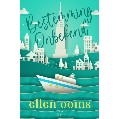 Bestemming Onbekend (Paperback)