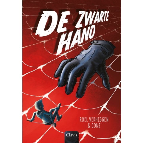 De zwarte hand (Hardback)