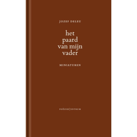 Het paard van mijn vader (Hardback)