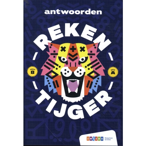 Rekentijger (Paperback)