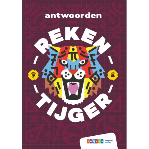Rekentijger (Paperback)