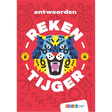 Rekentijger (Paperback)