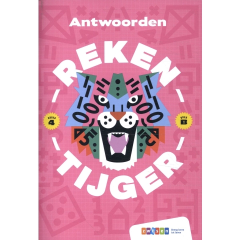 Rekentijger (Paperback)