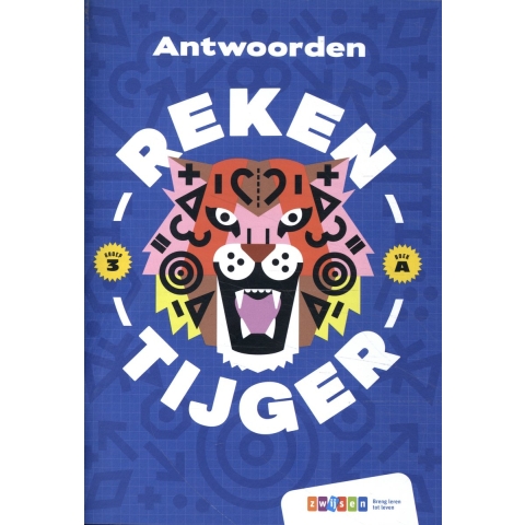 Rekentijger (Paperback)