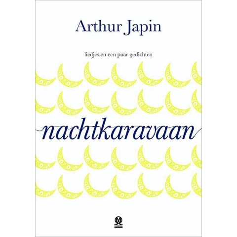 Nachtkaravaan (Paperback)