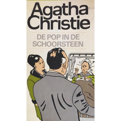 De pop in de schoorsteen (Paperback)