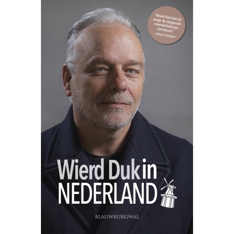 Wierd Duk in Nederland (Paperback)