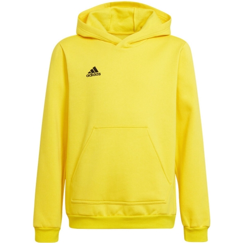adidas Performance Hoodie - ENT22 - Tmyell/Black - adidas Performance - 14 jaar (164) - Hoodie