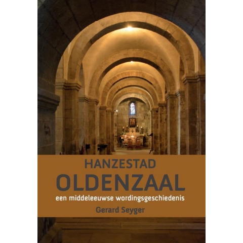 Hanzestad Oldenzaal (Paperback)