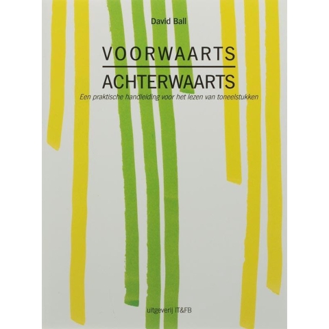 Voorwaarts achterwaarts (Paperback)