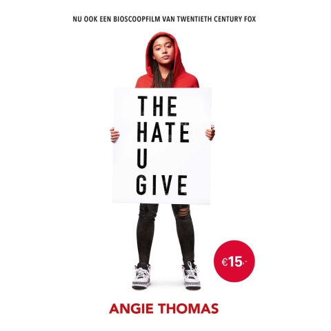 The Hate U Give (Paperback)