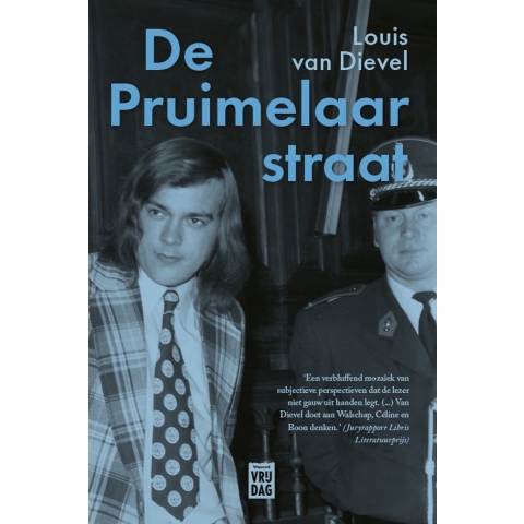 De Pruimelaarstraat (Paperback)