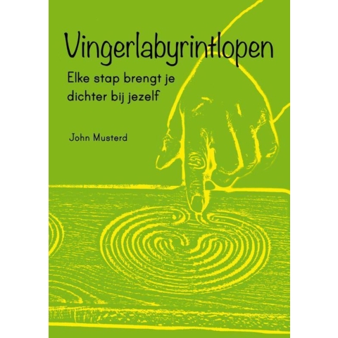 Vingerlabyrintlopen (Paperback)