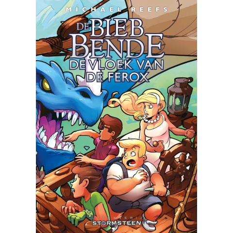 De vloek van de Ferox (Paperback)