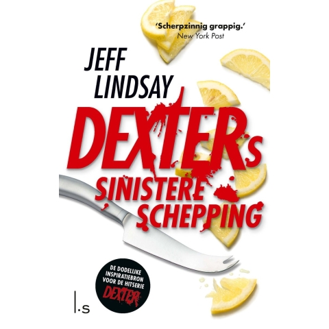 Dexters Sinistere Schepping (Paperback)