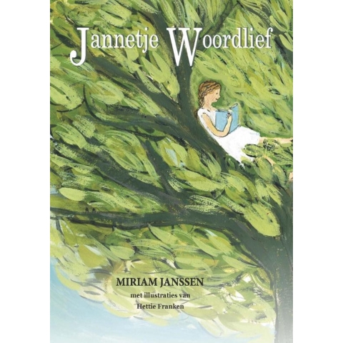 Jannetje Woordlief (Paperback)